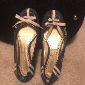 Juicy Couture Ballet Flats